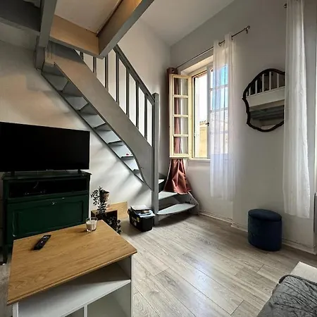 Grand Duplex - Gare Matabiau - Centre Apartment