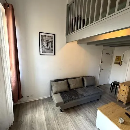 Apartment Grand Duplex - Gare Matabiau - Centre