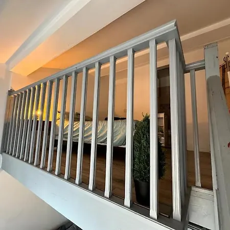 Apartment Grand Duplex - Gare Matabiau - Centre *