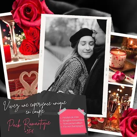 Grand Duplex - Gare Matabiau - Centre *
