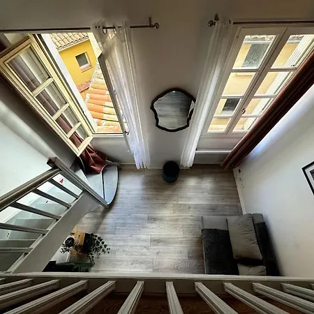 Grand Duplex - Gare Matabiau - Centre Apartment