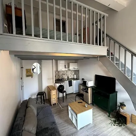 Grand Duplex - Gare Matabiau - Centre