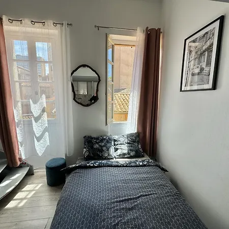 Grand Duplex - Gare Matabiau - Centre Apartment *